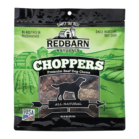 Redbarn Choppers Dog Chews 310009